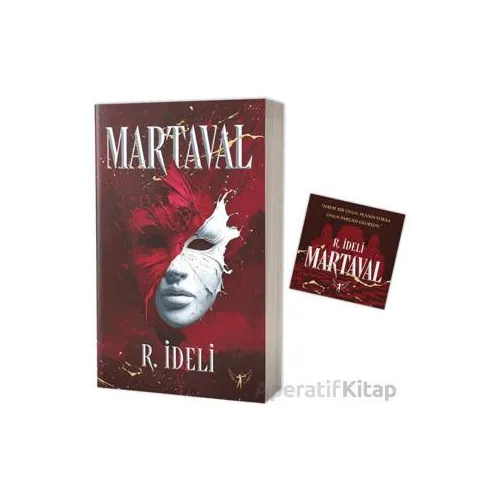 Martaval - R. İdeli - Artemis Yayınları