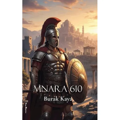 Mnara 610 - Burak Kaya - Kitap Müptelası Yayınları