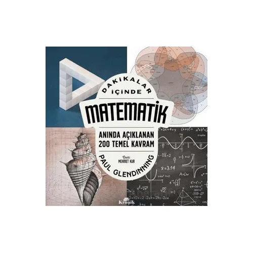 Dakikalar İçinde Matematik - Paul Glendinning - Kronik Kitap