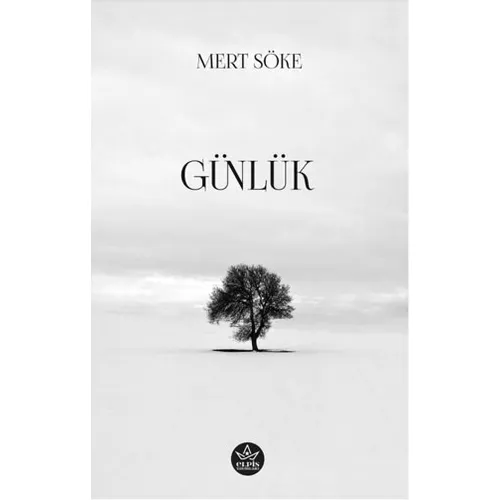 Günlük - Mert Söke - Elpis Yayınları