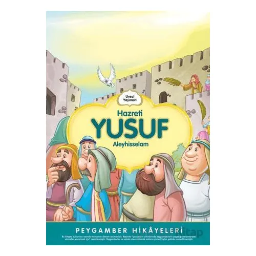 Hazreti Yusuf - Şebnem Pişkin - Uysal Yayınevi