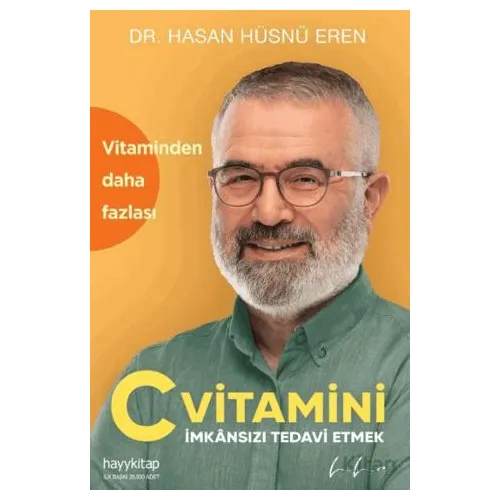 C Vitamini - Hasan Hüsnü Eren - Hayykitap