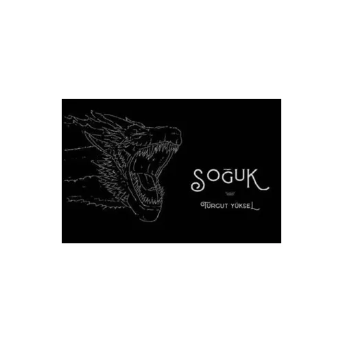 Soğuk - Turgut Yüksel - Komikşeyler Yayıncılık