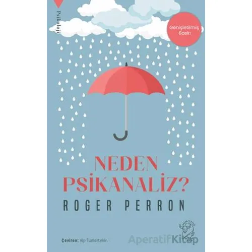 Neden Psikanaliz? - Roger Perron - Minotor Kitap
