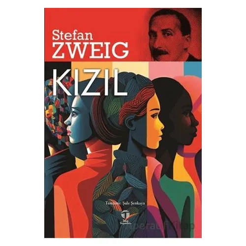 Kızıl - Stefan Zweig - Tema Yayınları