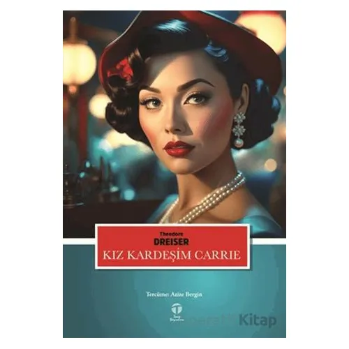 Kız Kardeşim Carrie - Theodore Dreiser - Tema Yayınları