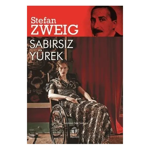 Sabırsız Yürek - Stefan Zweig - Tema Yayınları
