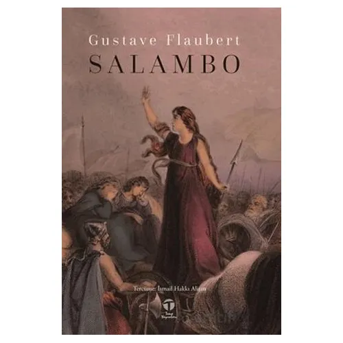 Salambo - Gustave Flaubert - Tema Yayınları