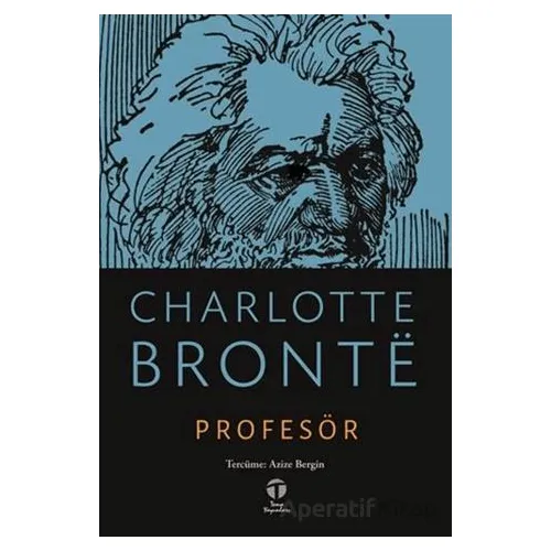 Profesör - Charlotte Bronte - Tema Yayınları