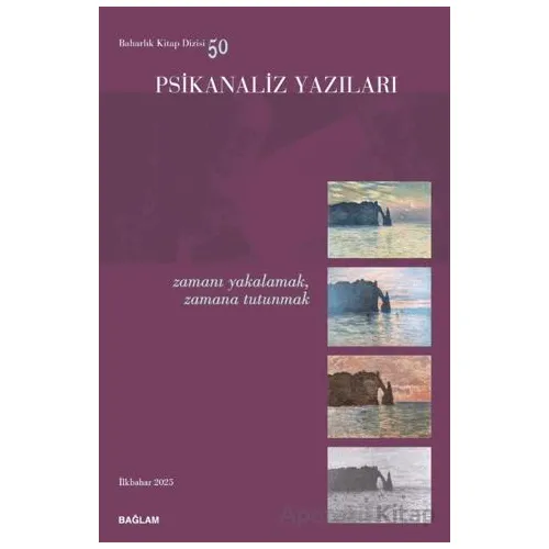 Psikanaliz Yazıları - 50 - Bağlam Yayınları