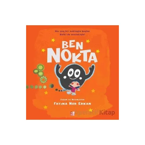Ben Nokta - Fatma Nur Erkan - Babıali Kültür Yayıncılığı