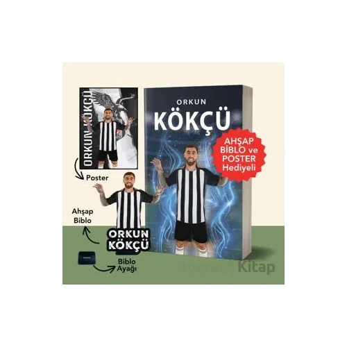 Orkun Kökçü - Kerem Tek - Flipper Yayıncılık