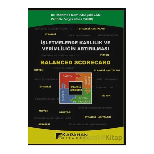 İşletmelerde Karlılık ve Verimliliğin Artırılması – Balanced Scorecard