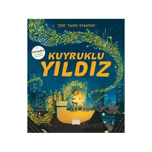 Kuyruklu Yıldız - Joe Todd-Stanton - Nesil Çocuk Yayınları