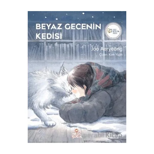 Beyaz Gecenin Kedisi - Joo Aeryeong - Nesil Çocuk Yayınları