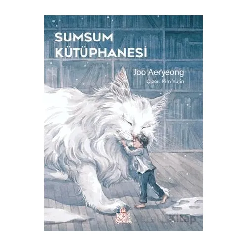 Sumsum Kütüphanesi - Joo Aeryeong - Nesil Çocuk Yayınları