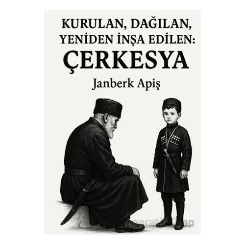 Çerkesya - Janberk Apiş - Favori Yayınları