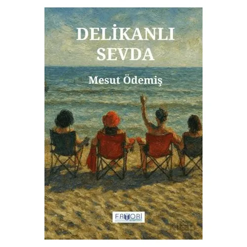 Delikanlı Sevda - Mesut Ödemiş - Favori Yayınları