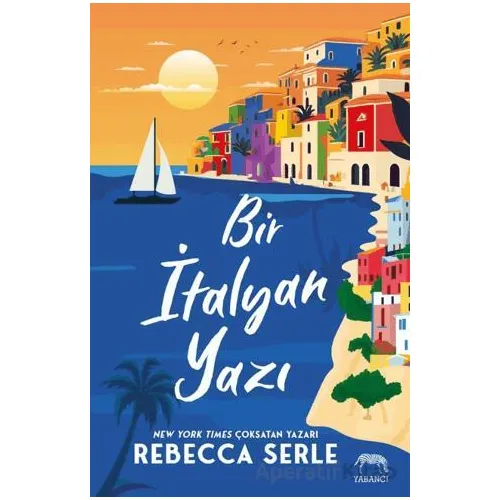 Bir İtalyan Yazı - Rebecca Serle - Yabancı Yayınları