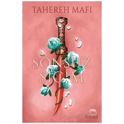 Sonsuz Sicim - Tahereh Mafi - Yabancı Yayınları