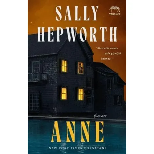 Anne - Sally Hepworth - Yabancı Yayınları
