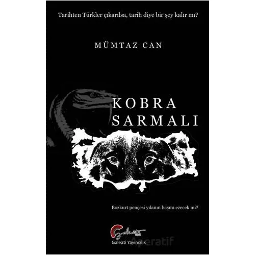 Kobra Sarmalı - Mümtaz Can - Galeati Yayıncılık