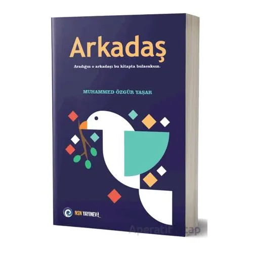 Arkadaş - Muhammed Özgür Yaşar - NSN Yayınevi