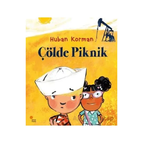 Çölde Piknik - Huban Korman - Günışığı Kitaplığı