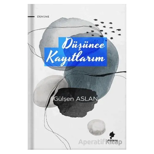 Düşünce Kayıtlarım - Gülşen Aslan - Morena Yayınevi