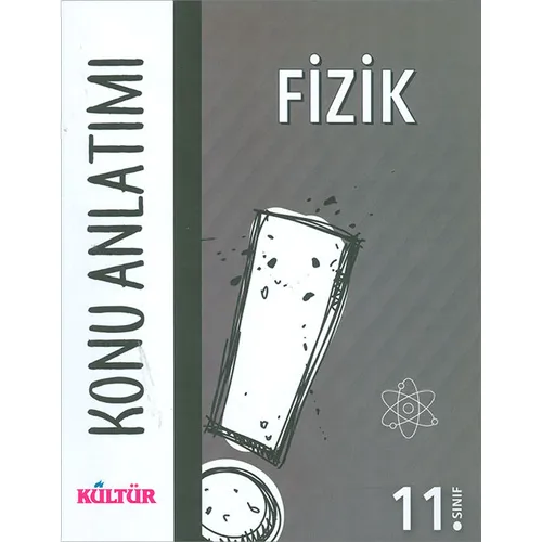 11.Sınıf Best Fizik Konu Anlatımı (Kampanyalı) Ünlü Yayınlar