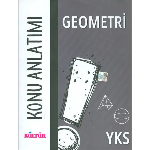 YKS TYT AYT Geometri BEST Konu Anlatımı (Kampanyalı) Ünlü Yayınları