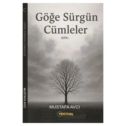 Göğe Sürgün Cümleler - Mustafa Avcı - Festival Yayıncılık