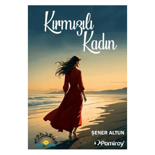 Kırmızılı Kadın - Şener Altun - Pamiray Yayınları