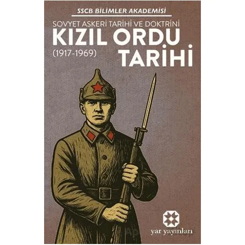 Kızıl Ordu Tarihi - Kolektif - Yar Yayınları