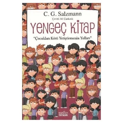 Yengeç Kitap - Christian Gotthilf Salzmann - Zafer Yayınları