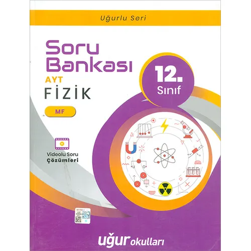 AYT Fizik Soru Bankası MF (Kampanyalı)