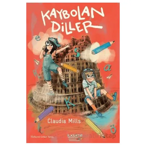 Kaybolan Diller - Claudia Mills - İlksatır Yayınevi