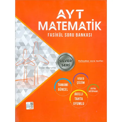 AYT Matematik Fasikül Soru Bankası (Kampanyalı) Tandem Yayınları