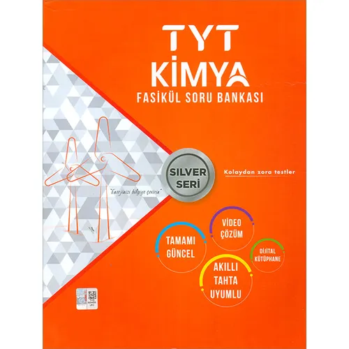 TYT Kimya Fasikül Soru Bankası (Kampanyalı) Tandem Yayınları