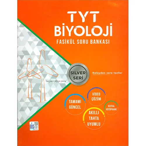 TYT Biyoloji Fasikül Soru Bankası (Kampanyalı) Tandem Yayınları