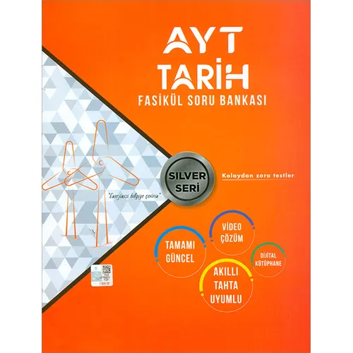 AYT Tarih Fasikül Soru Bankası (Kampanyalı) Tandem Yayınları