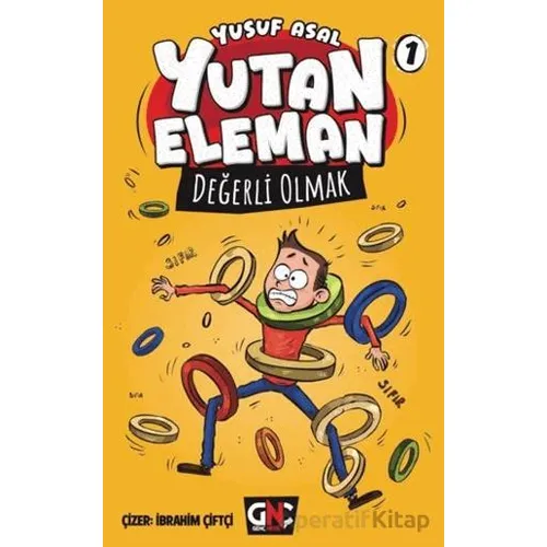 Yutan Eleman 1 - Yusuf Asal - Genç Nesil