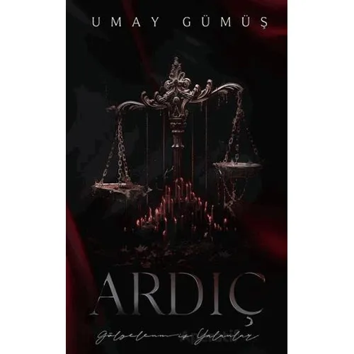 Ardıç-1 - Umay Gümüş - Lapis Kitap