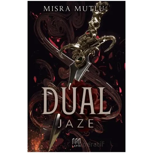 Dual - Jaze - Mısra Mutlu - Lapis Kitap