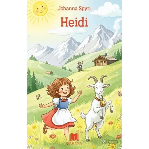Heidi - Johanna Spyri - Parana Yayınları