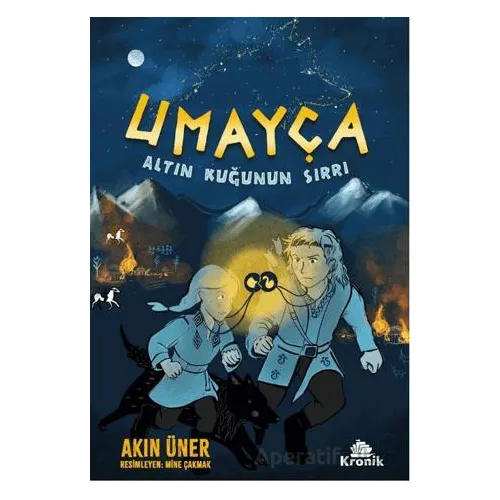 Umayça - Akın Üner - Kronik Kitap