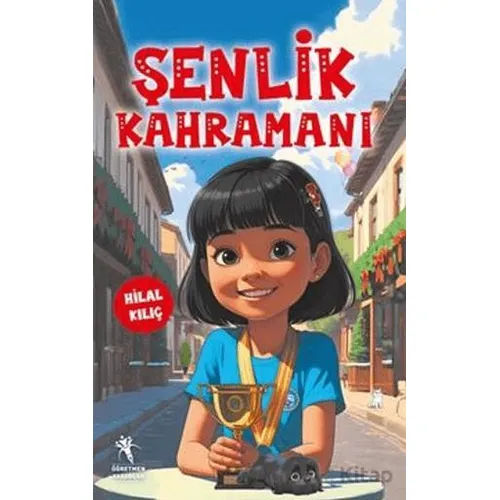 Şenlik Kahramanı - Hilal Kılıç - Öğretmen Yazarlar