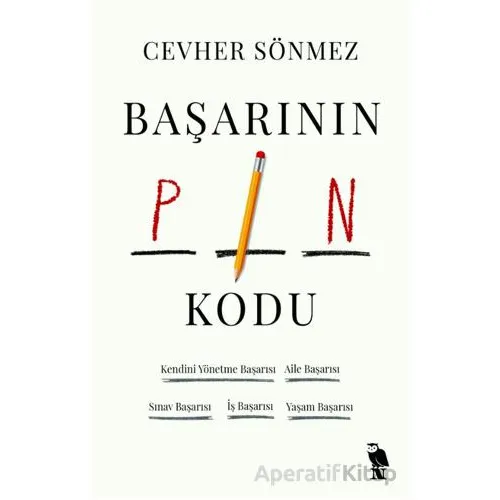 Başarının Pin Kodu - Cevher Sönmez - Nemesis Kitap