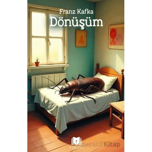 Dönüşüm - Franz Kafka - Parana Yayınları