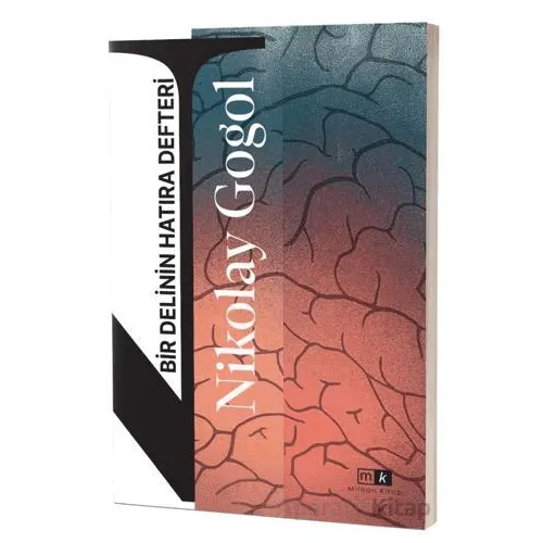 Bir Delinin Hatıra Defteri - Nikolay Gogol - Mirhan Kitap
